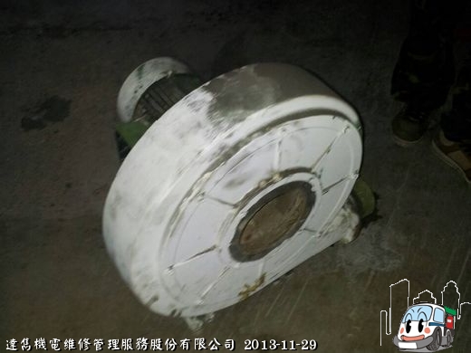 我要罷工!!!
排了幾年的廢氣了，也該讓我休息休息了吧~~~